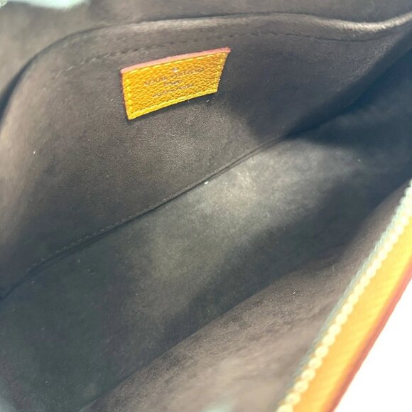 LOUIS VUITTON M80794 Epi Monogram Marel 2WAY bag Shoulder Bag Unused - Picture 4 of 14